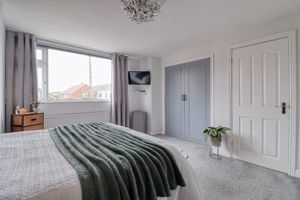 Bedroom One- click for photo gallery